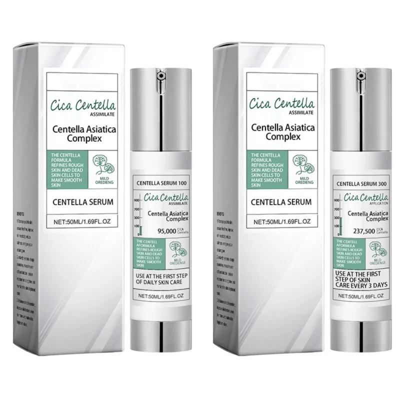 100/300/700 Centella Asiatica Serum, High-Efficiency Moisturizing Lotion Correcting Glow Serum, Centella Asiatica Plumpness Skin 100/300/700 Centella Asiatica Serum, High-Efficiency Moisturizing Lotion Correcting Glow Serum, Centella Asiatica Plumpness Skin - Image 6
