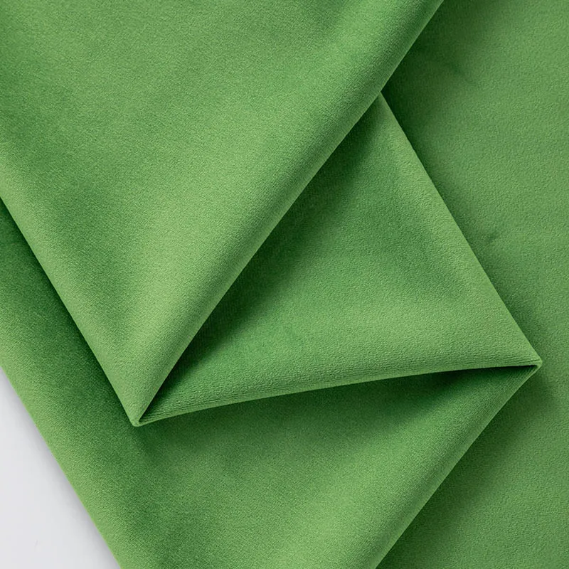 Velvet Fabric For Sofa Chairs Upholstery Fabrics Thicken Home Decoration Accessories By Half Meter Velvet Fabric For Sofa Chairs Upholstery Fabrics Thicken Home Decoration Accessories By Half Meter - Image 33