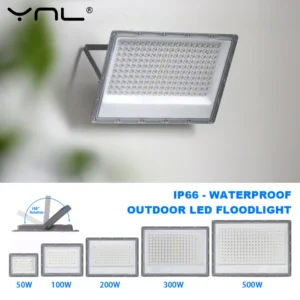 LED Flutlicht