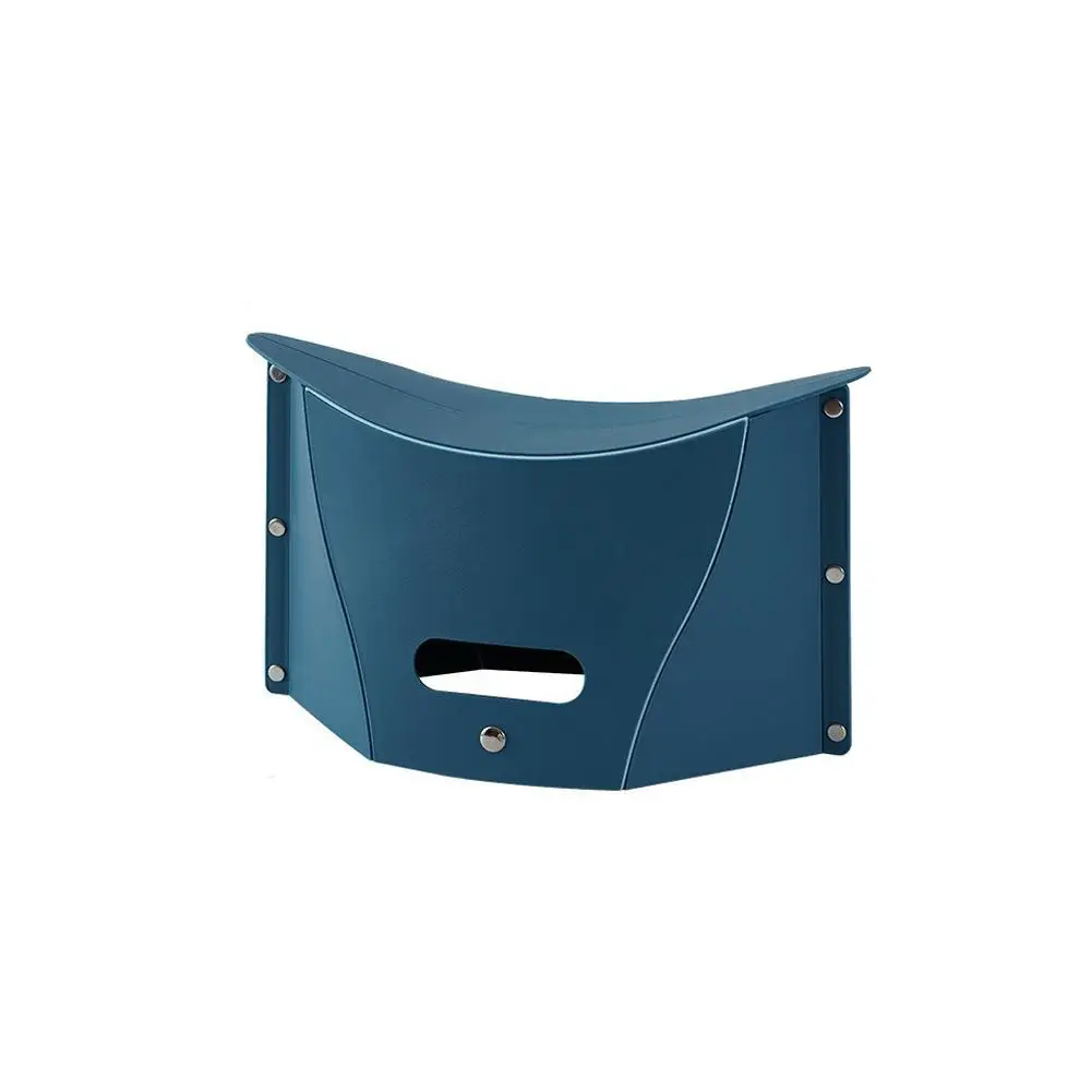 Multifunctional 3-In-1 Folding Stool Portable Pp Plastic Small Bench With Handle Foldable Storage Basket Multifunctional 3-In-1 Folding Stool Portable Pp Plastic Small Bench With Handle Foldable Storage Basket - Image 10