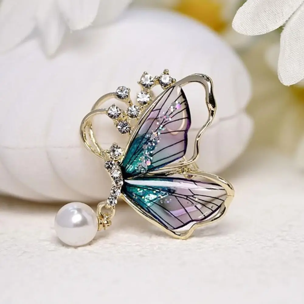 Mode Libelle/Schmetterling Geformt Broschen Strass Legierung Abzeichen Pin Imitation Perle Anzug Kragen Pins Kleidung Zubehör Mode Libelle/Schmetterling Geformt Broschen Strass Legierung Abzeichen Pin Imitation Perle Anzug Kragen Pins Kleidung Zubehör - Image 11
