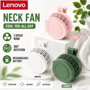 Mini Clip-Ventilator