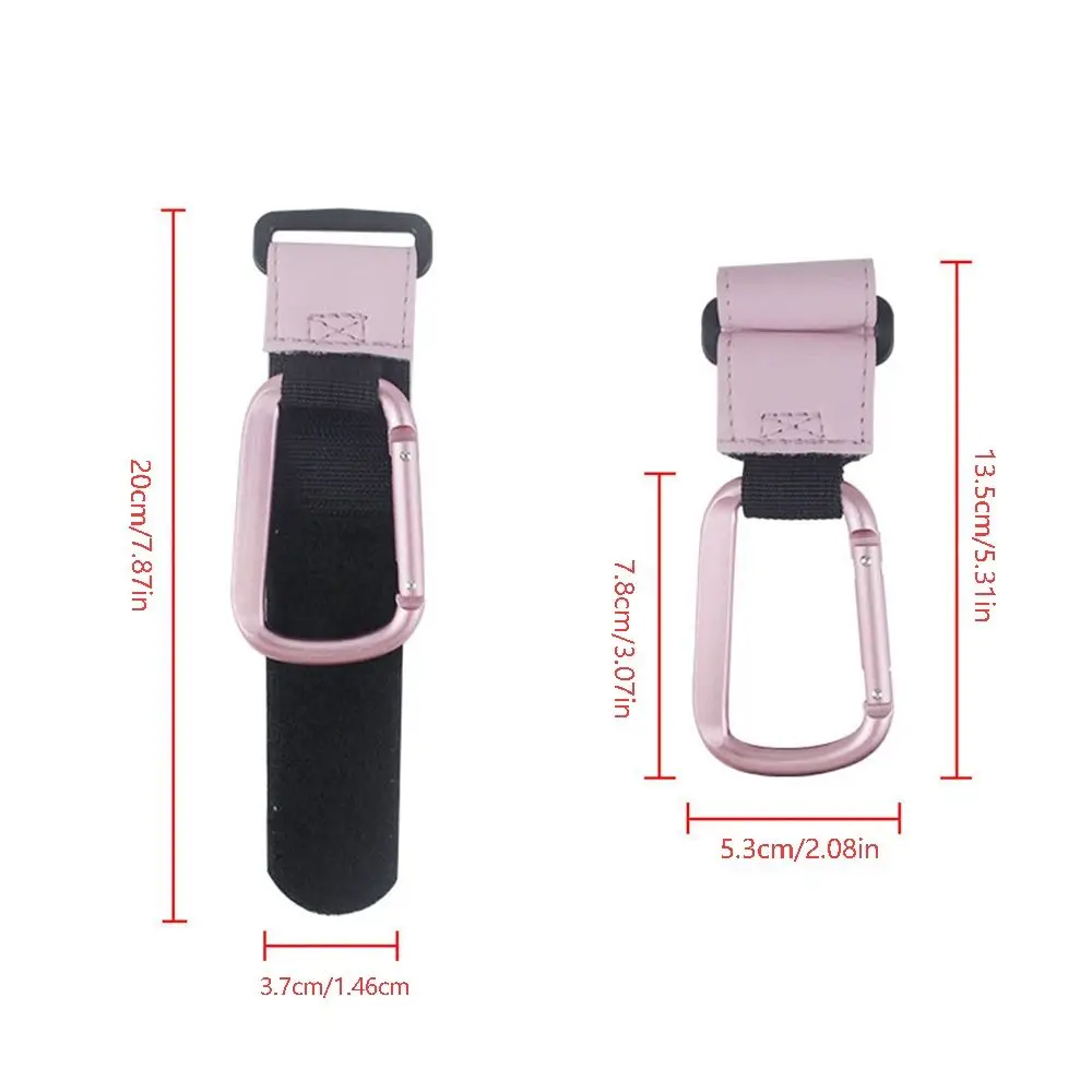 Haken Kinderwagen Zubehör Pu Baby Auto Sitz Zubehör Kinderwagen Haken Tasche Aufhänger Baby Tasche Kinderwagen Haken Baby Kleiderbügel Haken Up Haken Kinderwagen Zubehör Pu Baby Auto Sitz Zubehör Kinderwagen Haken Tasche Aufhänger Baby Tasche Kinderwagen Haken Baby Kleiderbügel Haken Up - Image 6