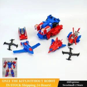 Vorverkauf! QQT STUDIO PLA 3D-Druck-Upgrade-Kit für Age of the Primes NEXUS PRIME Zubehör