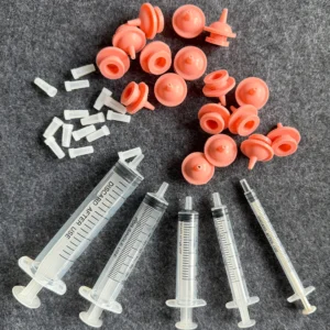 Fütterungsnippel-Set für Haustiere, Geeignet für Kätzchen und Welpen, Kleintiere, Fütterungsnippel für Haustiere und Wildtiere