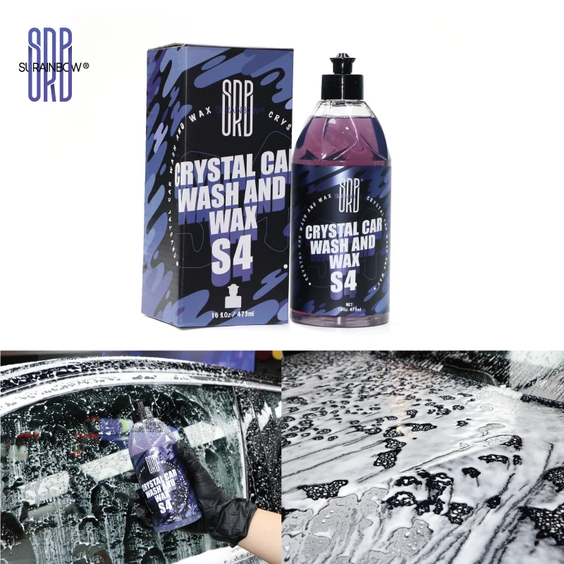 Keramisches Autos Hampoo-Auto Waschanlage Für Keramik Beschichtungen-Fügt Hydrophoben Schutz Hinzu | Verbessert Keramik Beschichtungen | Unglaublicher Glanz Keramisches Autos Hampoo-Auto Waschanlage Für Keramik Beschichtungen-Fügt Hydrophoben Schutz Hinzu | Verbessert Keramik Beschichtungen | Unglaublicher Glanz - Image 5