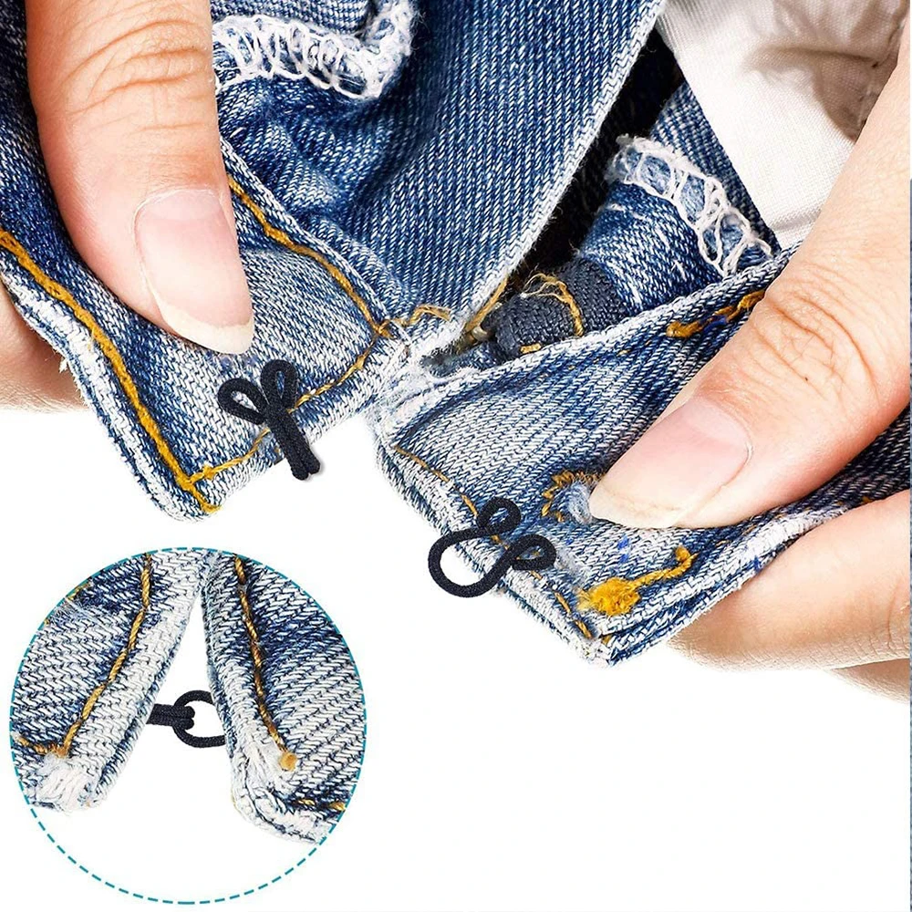 10 Stück Nähen Mit Haken- Und Ösenverschluss Für Pelzmantel, Jacke, Umhang, Stola, Armband, Schmuck, Bücher, Basteln, Diy, Kleidung, Basteln 10 Stück Nähen Mit Haken- Und Ösenverschluss Für Pelzmantel, Jacke, Umhang, Stola, Armband, Schmuck, Bücher, Basteln, Diy, Kleidung, Basteln - Image 6