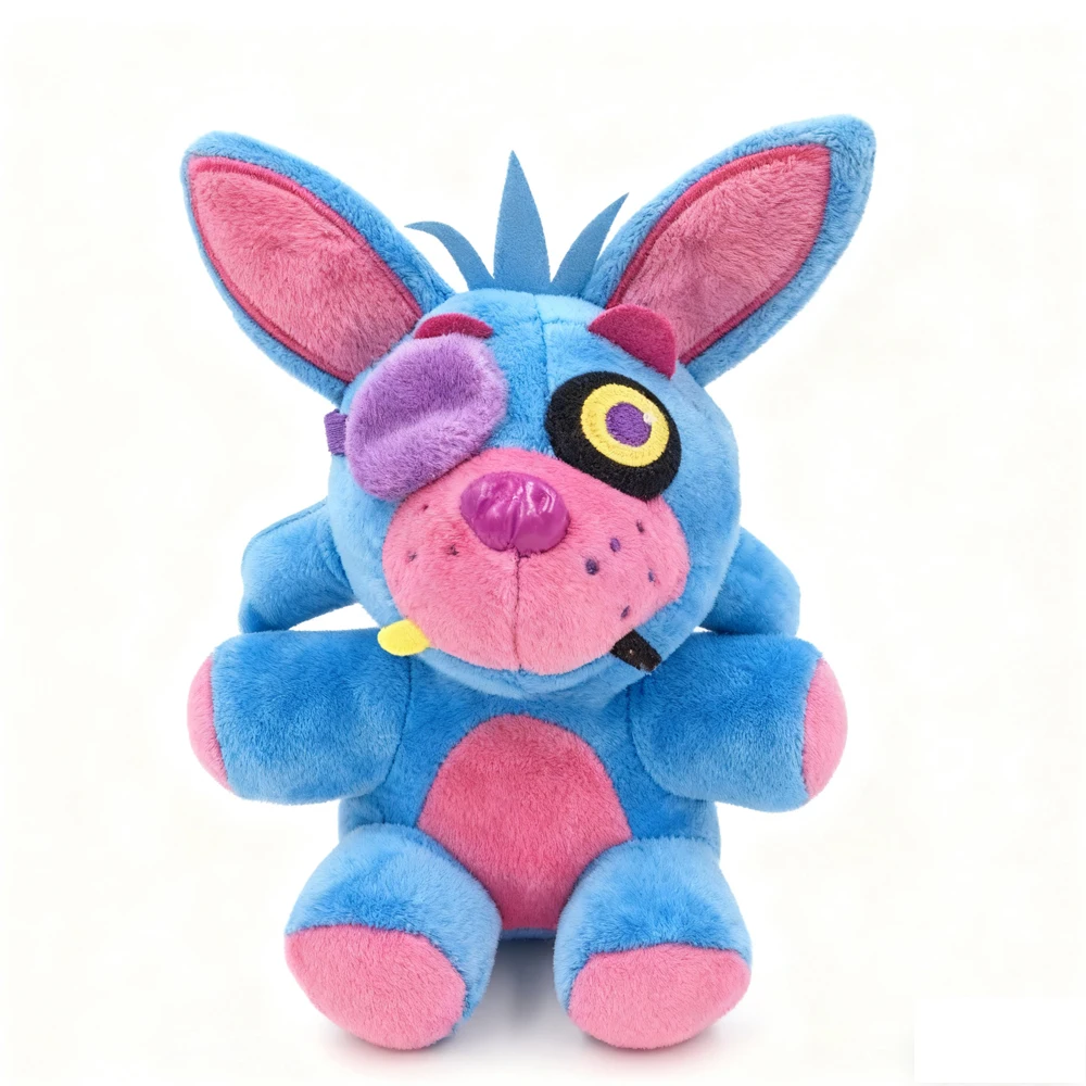 2025Neue Fivenight At Freddy Fnaf Niedliche Plüschtiere Puppe Bonnie Bär Foxy Cartoon Gefüllte Puppen Freddy Spielzeug Für Kinder Fans Geschenke 2025Neue Fivenight At Freddy Fnaf Niedliche Plüschtiere Puppe Bonnie Bär Foxy Cartoon Gefüllte Puppen Freddy Spielzeug Für Kinder Fans Geschenke - Image 19