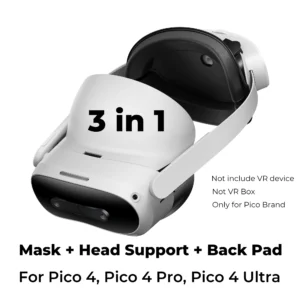 Pico 4 Gesichtspolster