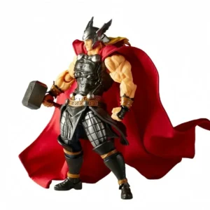 Hot New IN stock KO Toys Thor Marvel Anime Action Figure Figurine Kaiyodo Amazing Yamaguchi Revoltech Model Toys Gifts