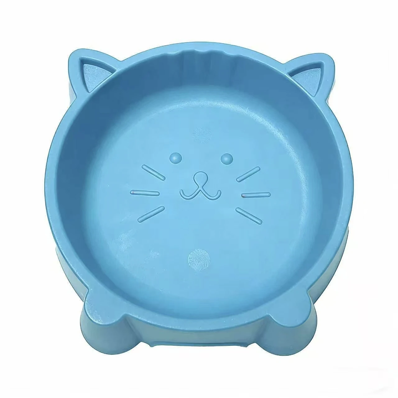 Cat Ear Pet Bowl Elevated Double Bowls Non-Slip Feeder Dog Cat Food Water Bowl Eco-Friendly Durable Cat Ear Pet Bowl Elevated Double Bowls Non-Slip Feeder Dog Cat Food Water Bowl Eco-Friendly Durable - Image 8
