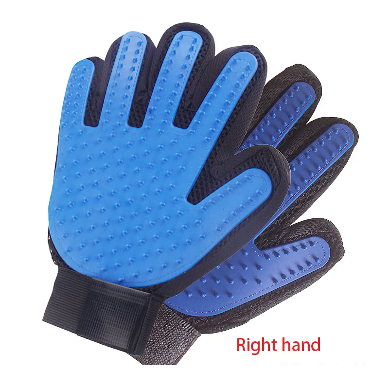 Katzenpflege-Handschuh – Massage- &Amp; Fellpflegebürste Für Katzen Katzenpflege-Handschuh – Massage- &Amp; Fellpflegebürste Für Katzen - Image 7