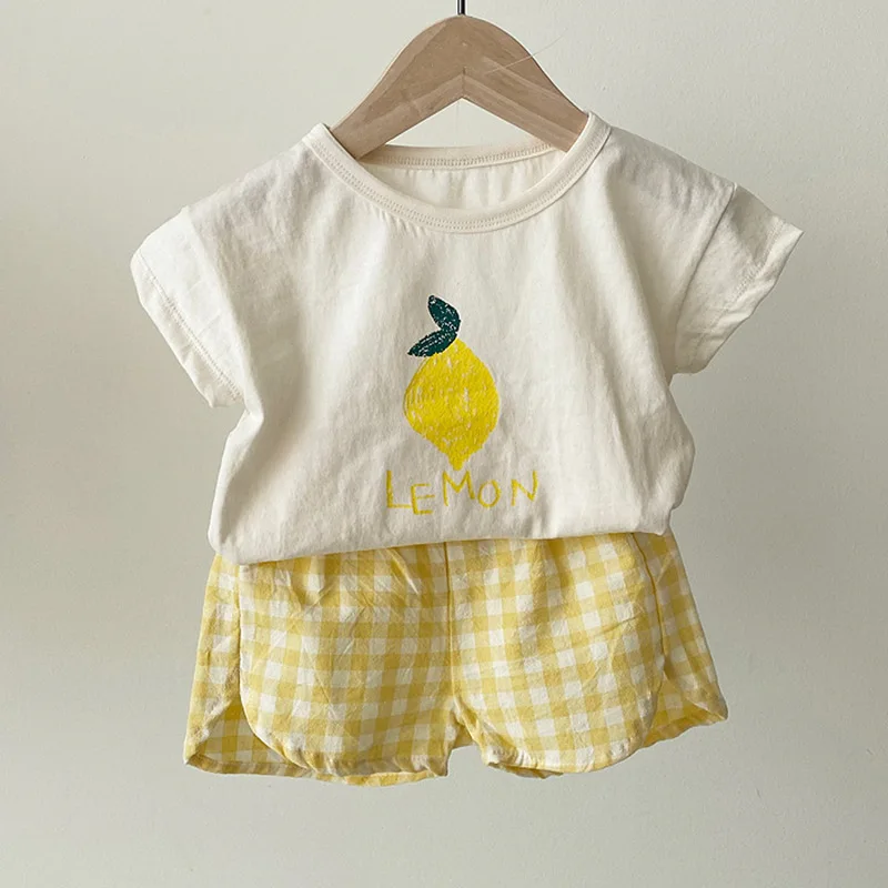 Baby Pajamas Sets Cotton Child Pajamas Toddler Summer Sleeveless Baby Nightwear Pyjamas Kids Cartoon Homewear Clothes Baby Pajamas Sets Cotton Child Pajamas Toddler Summer Sleeveless Baby Nightwear Pyjamas Kids Cartoon Homewear Clothes - Image 4
