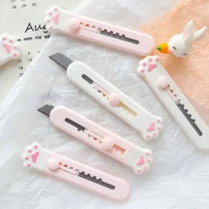 Katzenpfoten Universalmesser für DIY