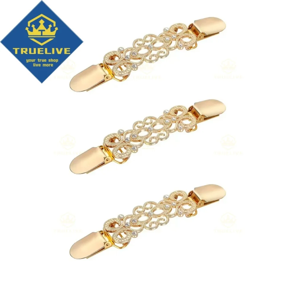 3/1Pcs Vintage Retro Pullover Schal Clips Verschlüsse Kleidung Pins Kleider Clip Brosche Clip Hemd Clips Für Frauen Mädchen Strass 3/1Pcs Vintage Retro Pullover Schal Clips Verschlüsse Kleidung Pins Kleider Clip Brosche Clip Hemd Clips Für Frauen Mädchen Strass - Image 11