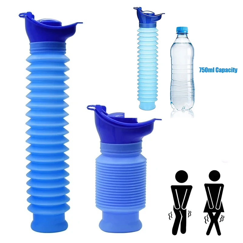 750Ml Portable Urine Bag Potty Urinal Hygienic Leak Proof Toilet Car Travel Foldable Women Men Toddler Potty Pee Training Potty 750Ml Portable Urine Bag Potty Urinal Hygienic Leak Proof Toilet Car Travel Foldable Women Men Toddler Potty Pee Training Potty