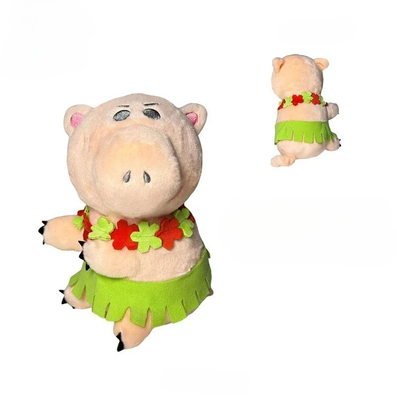 18-30Cm Original Toy Story 5 Hawaii Limited Series Woody Jesse Bath Lightyear Plüschtier Cartoon-Puppe Heimdekoration Weihnachtsgeschenke 18-30Cm Original Toy Story 5 Hawaii Limited Series Woody Jesse Bath Lightyear Plüschtier Cartoon-Puppe Heimdekoration Weihnachtsgeschenke - Image 7