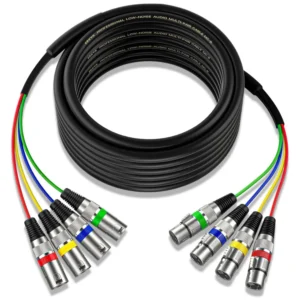 XLR Multicore Kabel