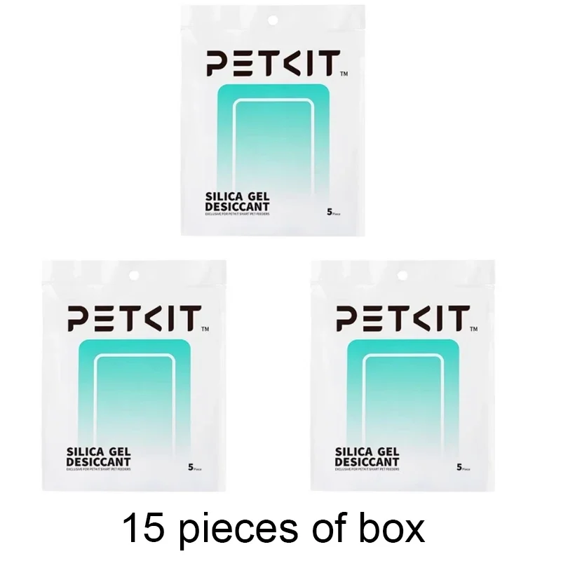 Petkit Smart Feeder Desiccant For Cat Dog Pets Automatic Feeder Cat Bowl Dog Automatic Feeder Desiccant Pet Products Petkit Smart Feeder Desiccant For Cat Dog Pets Automatic Feeder Cat Bowl Dog Automatic Feeder Desiccant Pet Products - Image 16