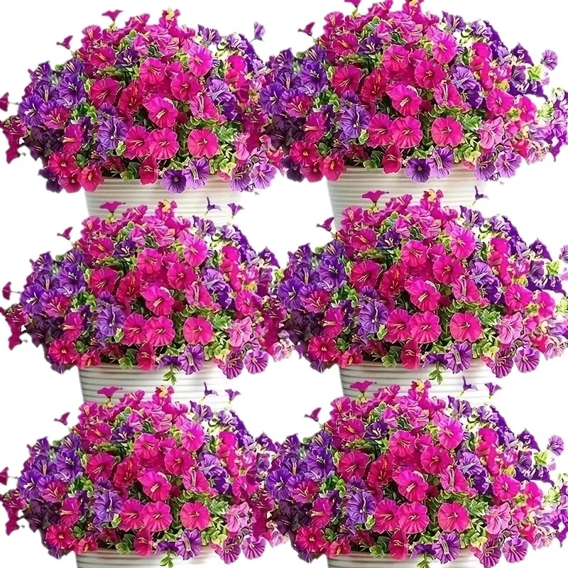 Künstliche Blumen, Blühreben-Pflanze, Ranken, Heim- Und Partydekoration, Außenbereich, Hof, Valentinstag, Braut-Hochzeitskranz-Requisiten Künstliche Blumen, Blühreben-Pflanze, Ranken, Heim- Und Partydekoration, Außenbereich, Hof, Valentinstag, Braut-Hochzeitskranz-Requisiten – Bild 2