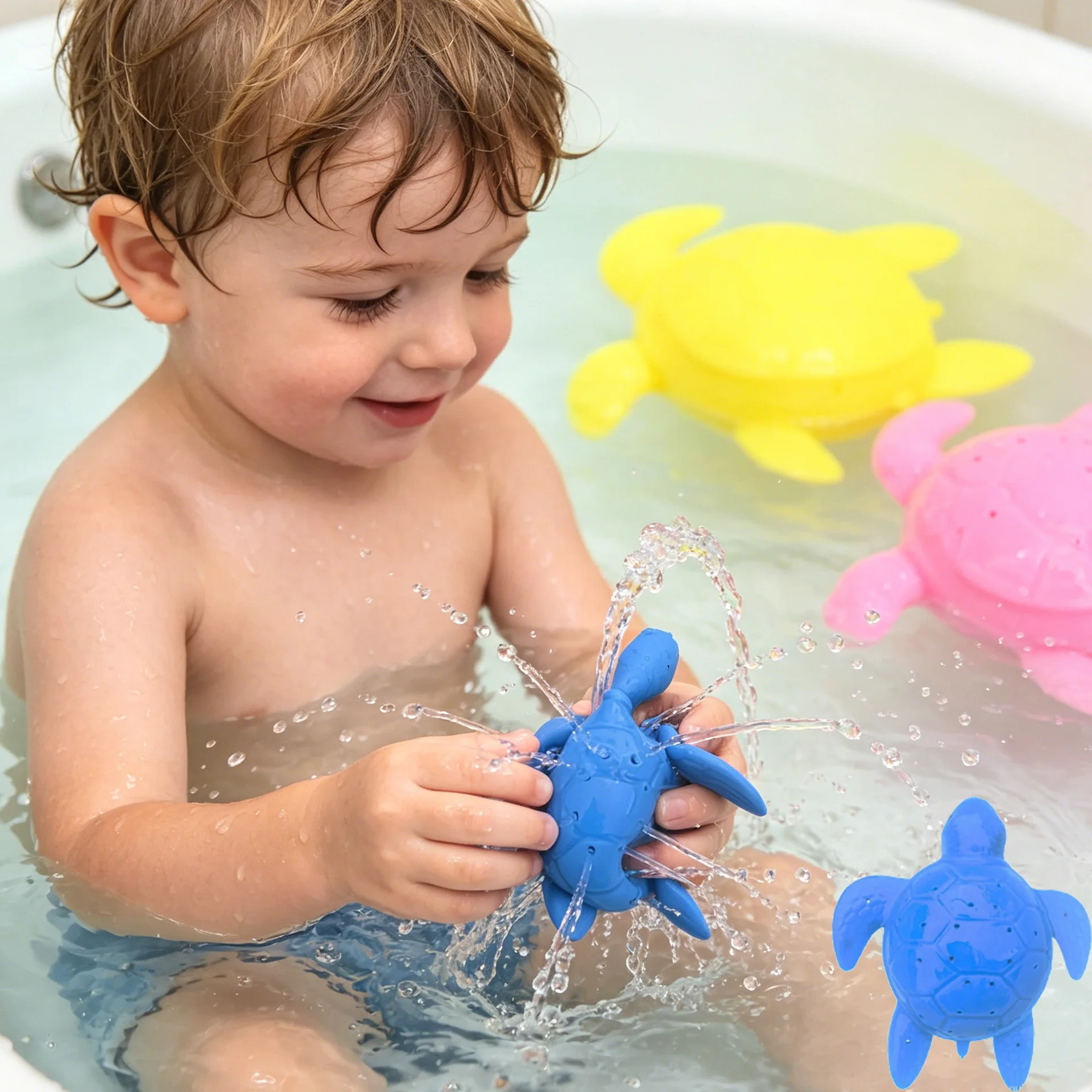 Sponge Water Absorbing Turtles Baby Bath Toys Summer Swimming Play Water Toy Stress Squeezing Relief Toys For Children Bath Toy Sponge Water Absorbing Turtles Baby Bath Toys Summer Swimming Play Water Toy Stress Squeezing Relief Toys For Children Bath Toy
