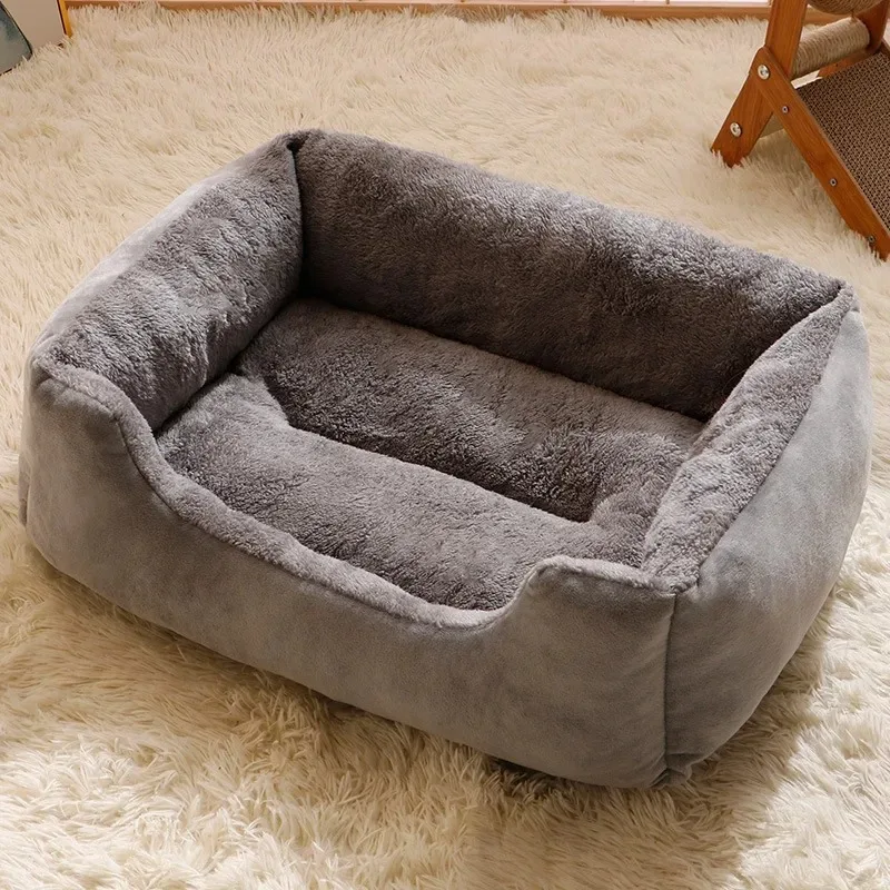 Bed For Cats Pet Products Cushions Kitten Winter Accessories Dog All Houses Supplies Things Accessory Habitats Basket House Beds Bed For Cats Pet Products Cushions Kitten Winter Accessories Dog All Houses Supplies Things Accessory Habitats Basket House Beds - Image 8