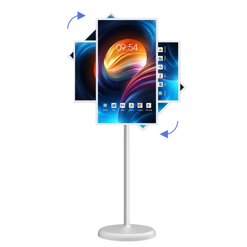 Smart Entertainment Interaktiver Smart Tv Bildschirm Tragbarer Monitor 32 Zoll 8+128Gb Touchscreen Android 13 Smart Tv Smart Entertainment Interaktiver Smart Tv Bildschirm Tragbarer Monitor 32 Zoll 8+128Gb Touchscreen Android 13 Smart Tv - Image 5