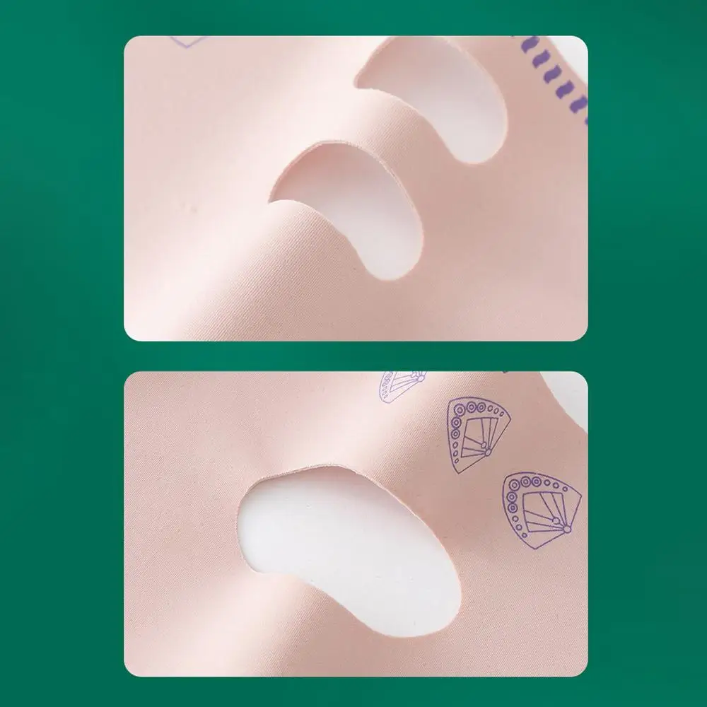 Chin Cheek Slimming Bandage V Shaper V Line Lifting Mask Face Lifting Anti Wrinkle Strap Band Sleeping Mask Beauty Health Chin Cheek Slimming Bandage V Shaper V Line Lifting Mask Face Lifting Anti Wrinkle Strap Band Sleeping Mask Beauty Health - Image 4