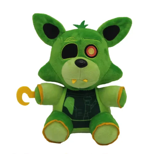 2025Neue Fivenight At Freddy Fnaf Niedliche Plüschtiere Puppe Bonnie Bär Foxy Cartoon Gefüllte Puppen Freddy Spielzeug Für Kinder Fans Geschenke 2025Neue Fivenight At Freddy Fnaf Niedliche Plüschtiere Puppe Bonnie Bär Foxy Cartoon Gefüllte Puppen Freddy Spielzeug Für Kinder Fans Geschenke - Image 23