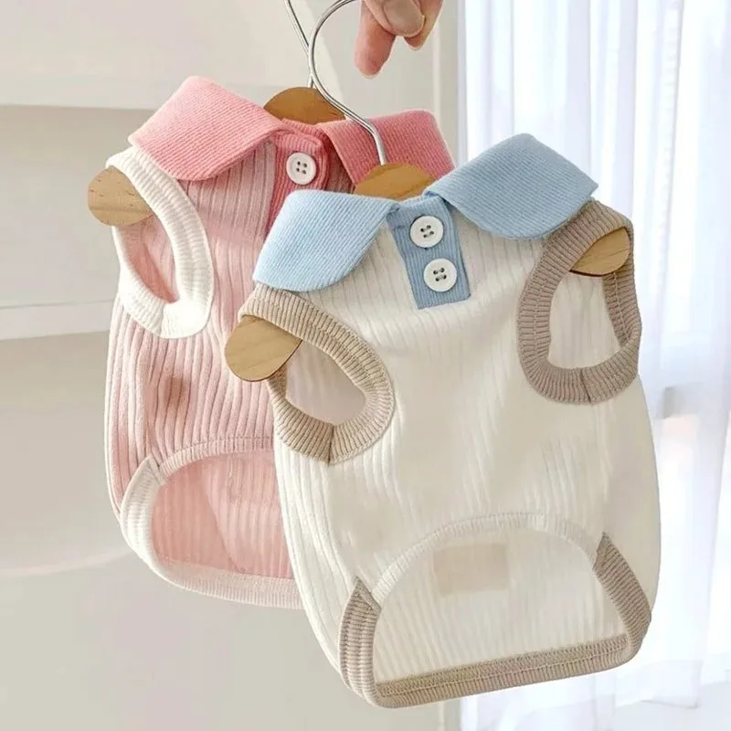 Summer Clothes For Dogs Puppy Shirt Blouse Spring Pets Clothing Dog Doggy Pet Shirts Apparel Supplies Summer Clothes For Dogs Puppy Shirt Blouse Spring Pets Clothing Dog Doggy Pet Shirts Apparel Supplies