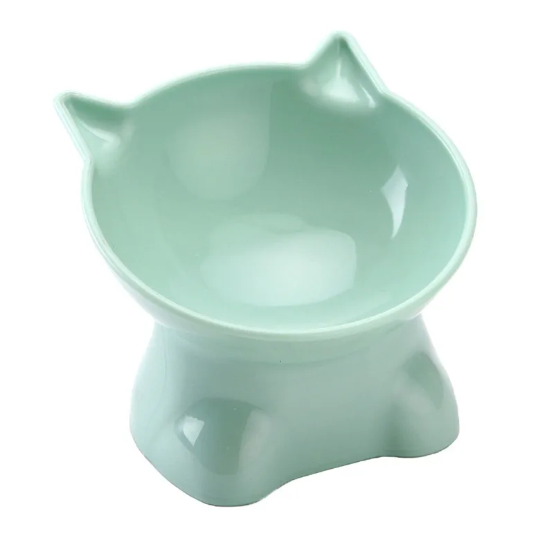 Cute Cat Bowl Tilted High-Legged Cat Bowl Cat Eating Bowl Cat Food Bowl Black Water Bowl Cat Food Bowl Dog Bowl Cute Cat Bowl Tilted High-Legged Cat Bowl Cat Eating Bowl Cat Food Bowl Black Water Bowl Cat Food Bowl Dog Bowl - Image 7