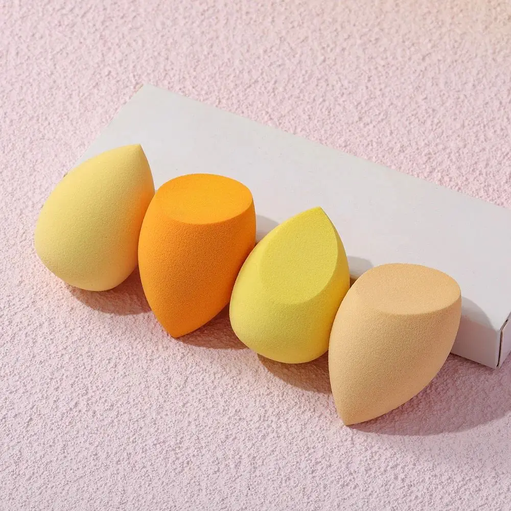 4 Pcs Beauty Egg Makeup Sponge Blenders Beauty Sponges Foundation Applicator 4 Pcs Beauty Egg Makeup Sponge Blenders Beauty Sponges Foundation Applicator - Image 11