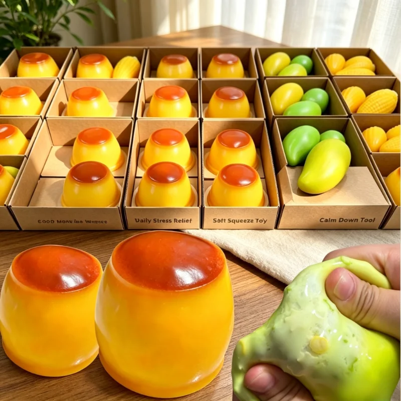 Asmr Crunchy Soap Ball Mulit Simulation Fruit Squishy Toy Sensory Toy Anti-Anxiety Stress Anxiety Relief Hand Decompression Toy Asmr Crunchy Soap Ball Mulit Simulation Fruit Squishy Toy Sensory Toy Anti-Anxiety Stress Anxiety Relief Hand Decompression Toy