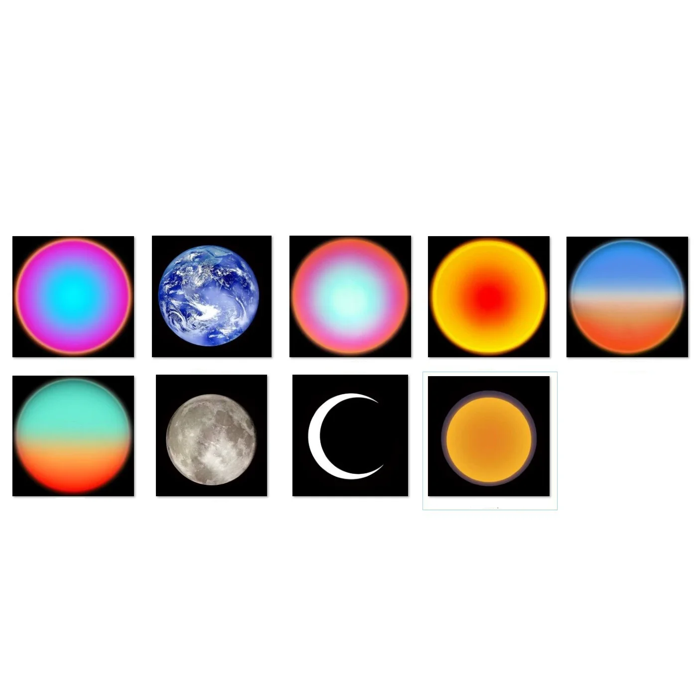 2-In-1 Led-Sternenhimmel-Projektor – Mini-Galaxielampe &Amp; Nachtlicht Für Schlafzimmer, Dekoration Und Stimmungsvolle Beleuchtung 2-In-1 Led-Sternenhimmel-Projektor – Mini-Galaxielampe &Amp; Nachtlicht Für Schlafzimmer, Dekoration Und Stimmungsvolle Beleuchtung - Image 12