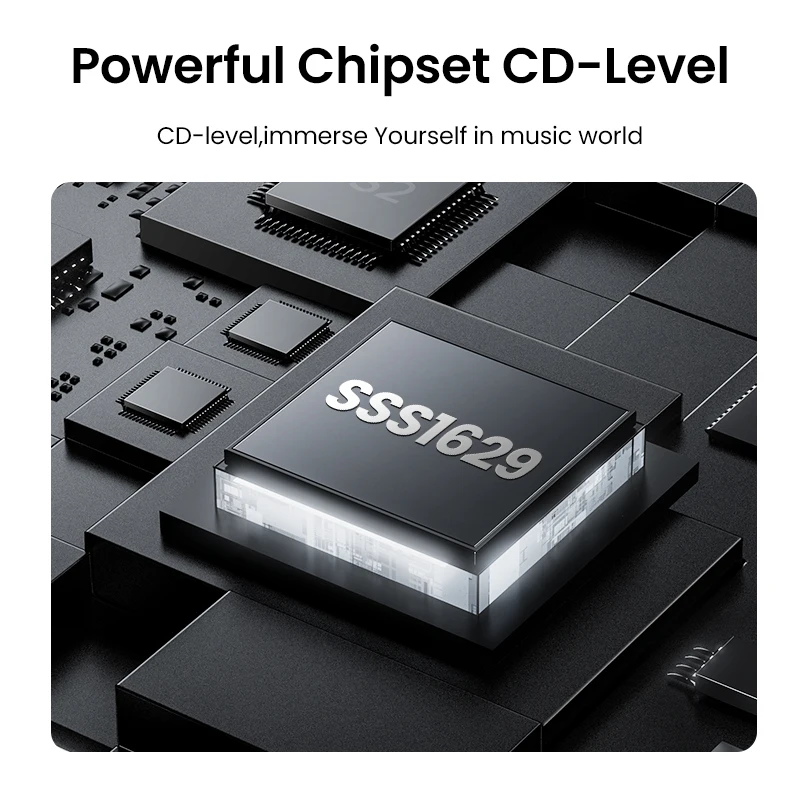 Ugreen Usb-Soundkarte Mit 3,5-Mm-Mikrofon- Und Kopfhöreranschluss – Externer Audioadapter Für Pc, Laptop &Amp; Ps4 Ugreen Usb-Soundkarte Mit 3,5-Mm-Mikrofon- Und Kopfhöreranschluss – Externer Audioadapter Für Pc, Laptop &Amp; Ps4 - Image 6