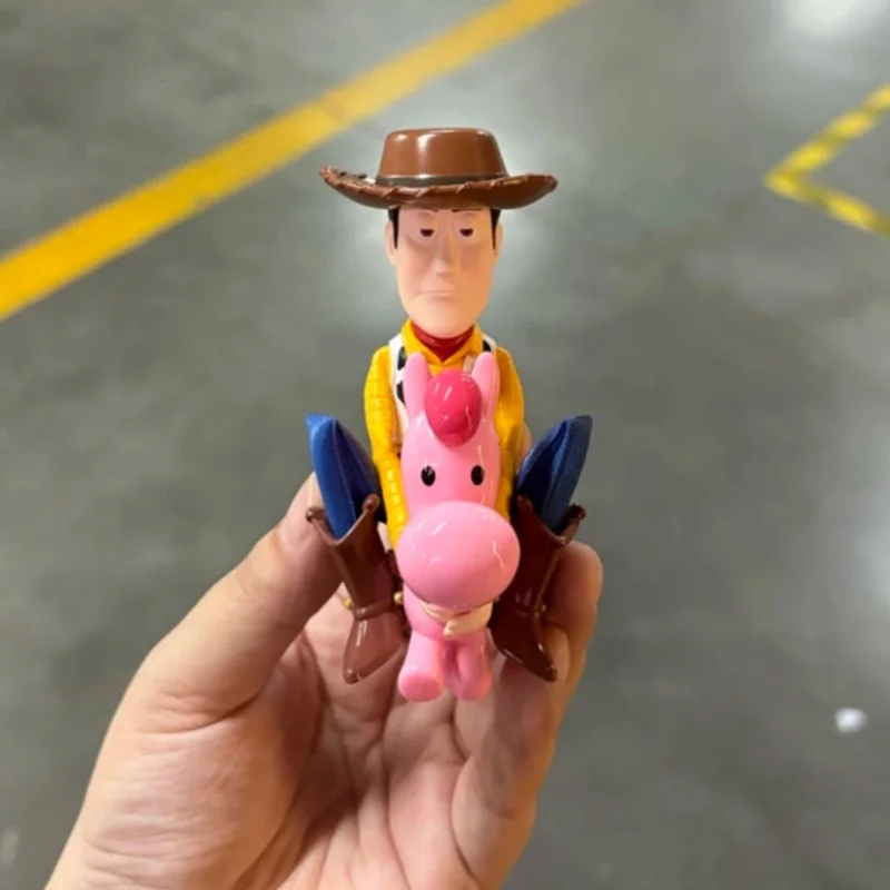 Toptoy Original Toy Story 5 Forever Friends Serie Blindbox Niedliche Cartoon Woody Anime-Figur Schreibtisch-Deko Ornament Geschenk Toptoy Original Toy Story 5 Forever Friends Serie Blindbox Niedliche Cartoon Woody Anime-Figur Schreibtisch-Deko Ornament Geschenk - Image 5