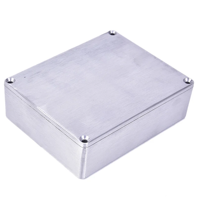 1590Bb Effektpedal Gehäuse Aus Aluminium – Stompbox-Gehäuse Für Gitarren-Effektpedale 1590Bb Effektpedal Gehäuse Aus Aluminium – Stompbox-Gehäuse Für Gitarren-Effektpedale - Image 5