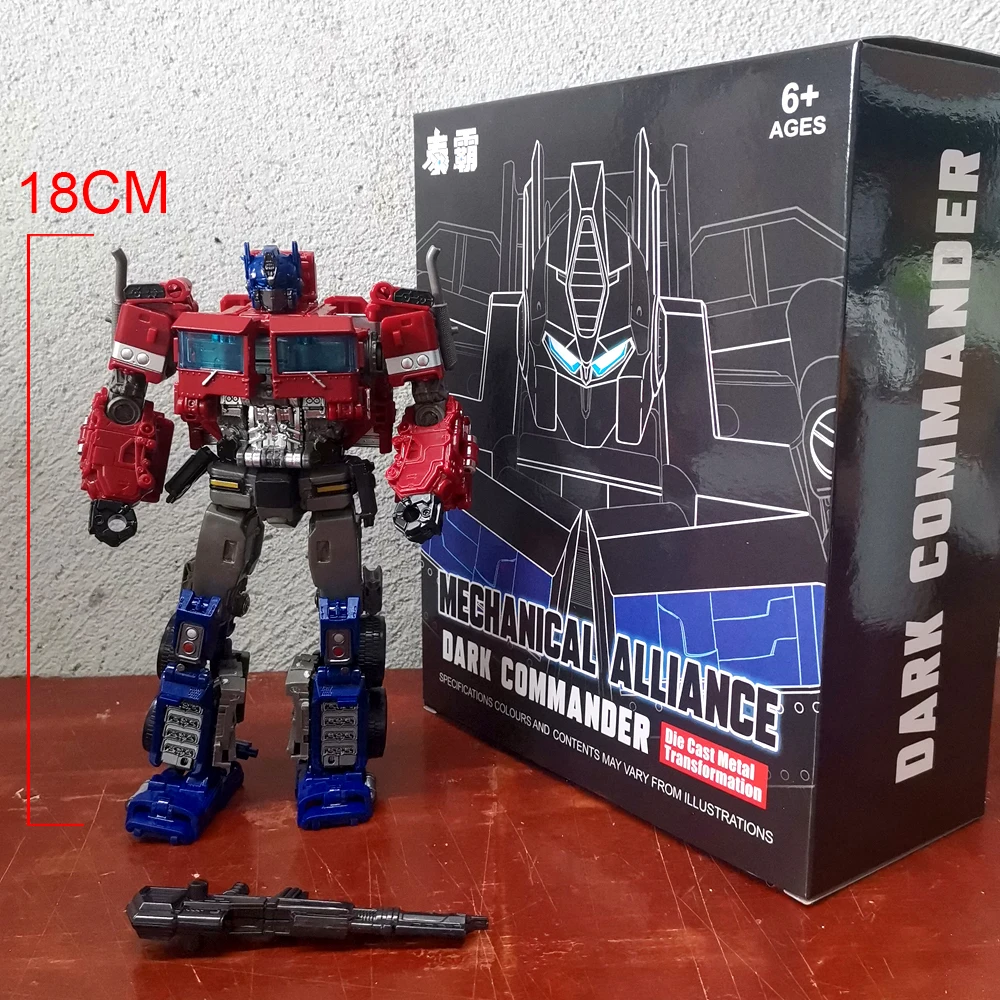 Bmb Deformation Robot Op Commander Ss38 Transformation Toys Car Action Figure Model Bmb Deformation Robot Op Commander Ss38 Transformation Toys Car Action Figure Model - Image 11