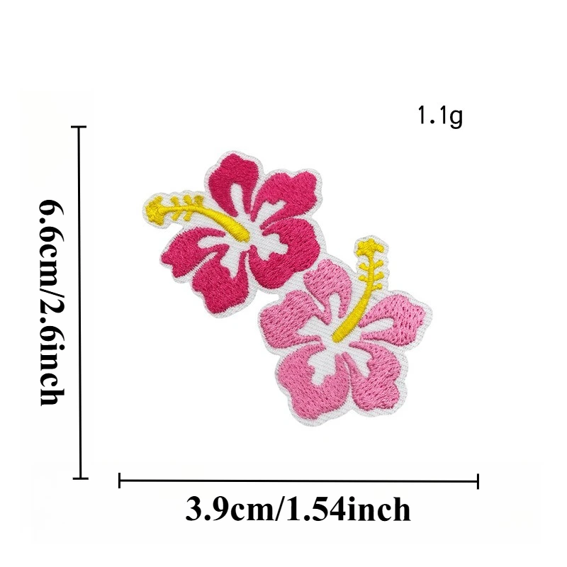 Sommer Hot Hawaii Strand Blume Sonne Bus Eisen-Auf Nähen Stickerei Abzeichen Patches Diy T-Shirt Hut Rucksack Kleidung Applikationen Aufkleber Sommer Hot Hawaii Strand Blume Sonne Bus Eisen-Auf Nähen Stickerei Abzeichen Patches Diy T-Shirt Hut Rucksack Kleidung Applikationen Aufkleber - Image 15