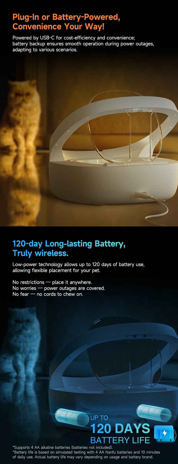 New Petoneer Nutricare Feeder Tailored For Multi-Pet Households Pet Feeder Cat And Dog Feeder With App Global Version New Petoneer Nutricare Feeder Tailored For Multi-Pet Households Pet Feeder Cat And Dog Feeder With App Global Version - Image 14
