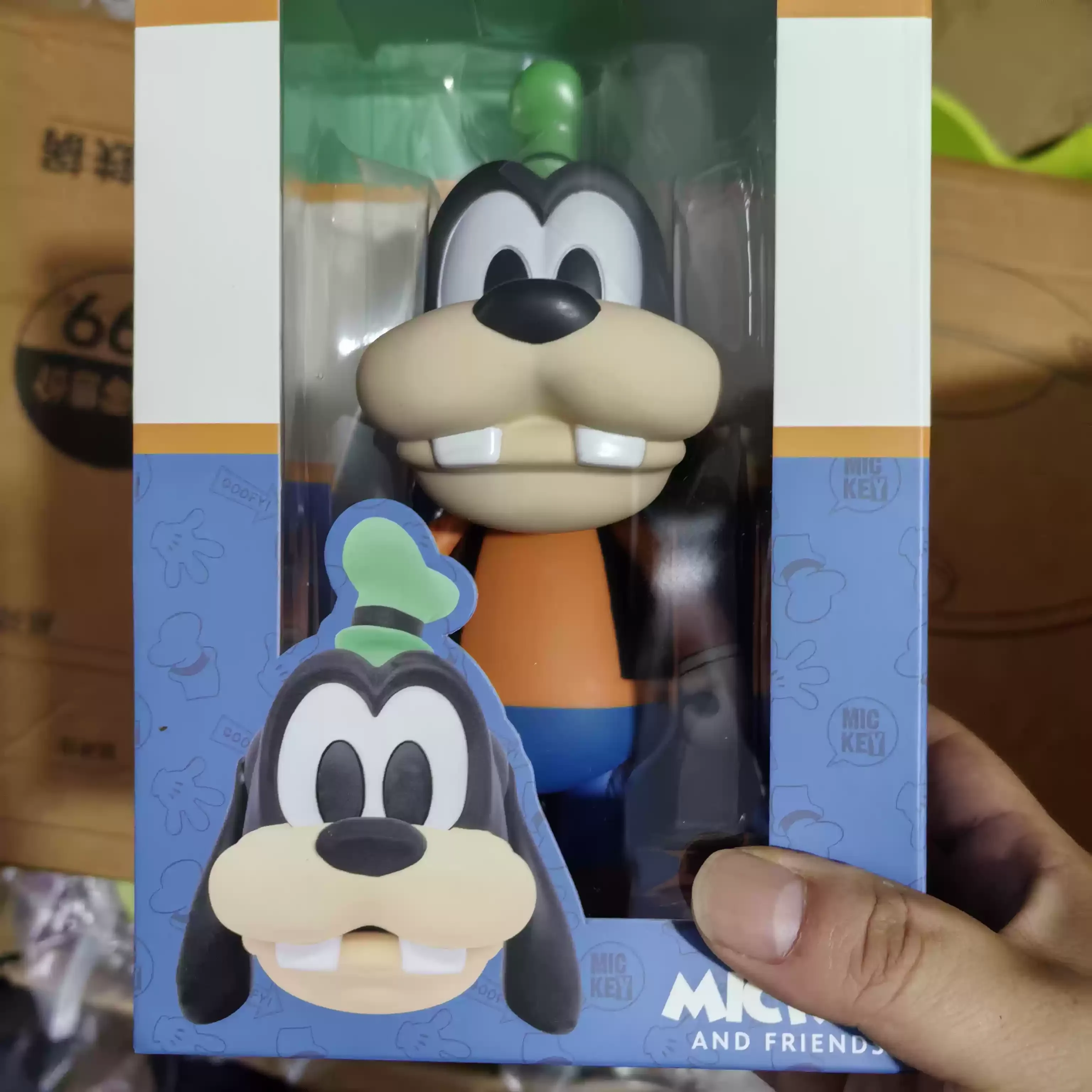 Auf Lager: Toy Story Hobby Andy Sid Bonnie Stinky Pete Big Baby Gibraltar Puppen Geschenke Modell Anime Figuren Sammlerstücke Ornamente Auf Lager: Toy Story Hobby Andy Sid Bonnie Stinky Pete Big Baby Gibraltar Puppen Geschenke Modell Anime Figuren Sammlerstücke Ornamente - Image 11