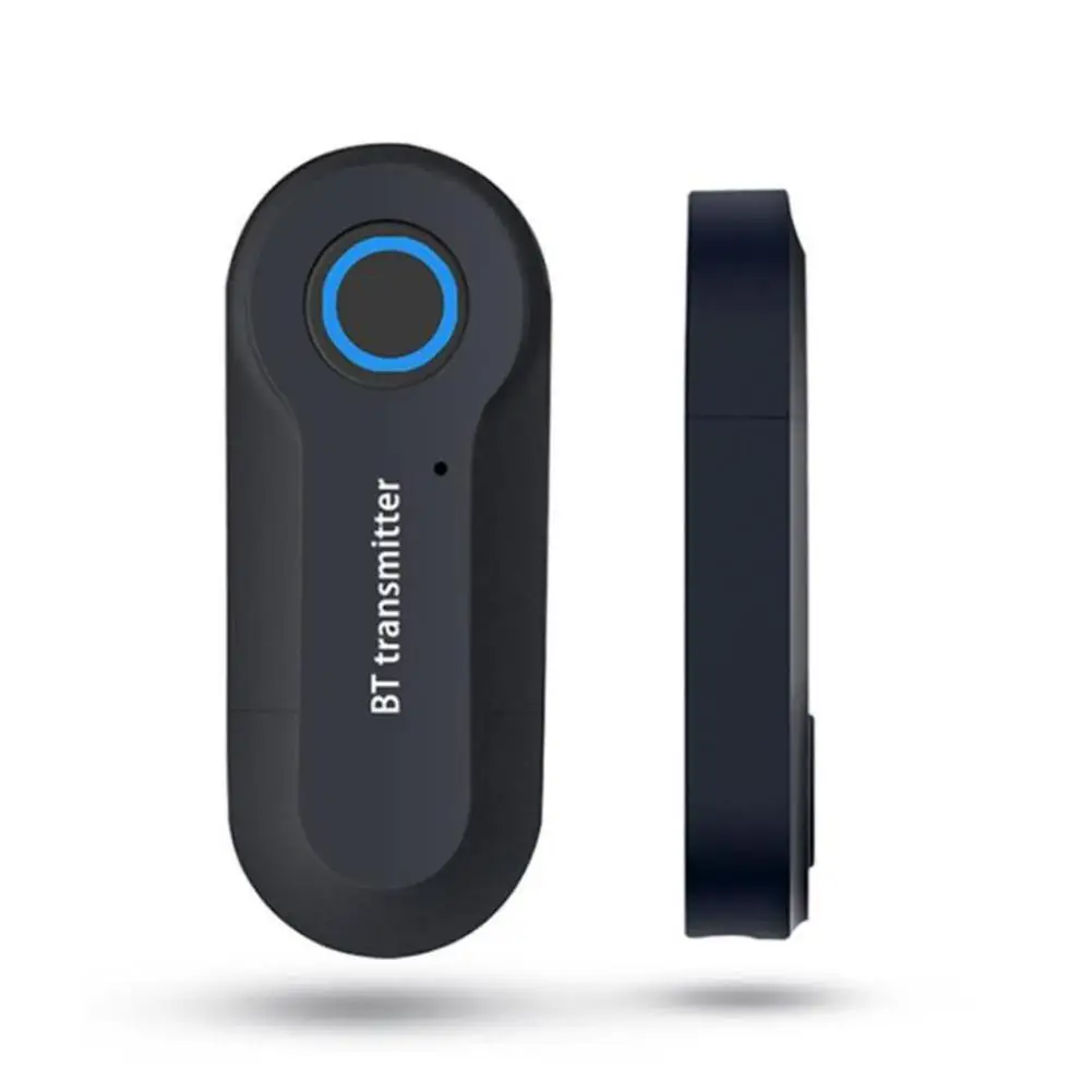 Bluetooth-Sender Mit 3,5-Mm-Buchse – Kabelloser Stereo-Audio-Adapter Für Pc, Tv, Kopfhörer &Amp; Lautsprecher Bluetooth-Sender Mit 3,5-Mm-Buchse – Kabelloser Stereo-Audio-Adapter Für Pc, Tv, Kopfhörer &Amp; Lautsprecher - Image 6