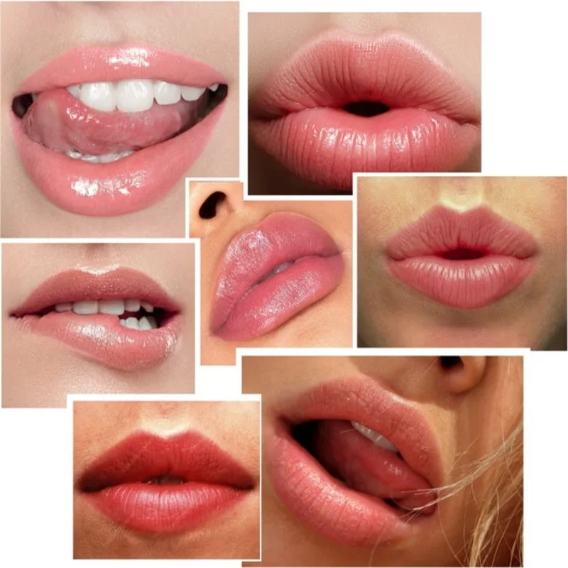 Fast Plumping Lip Balm Moisturizing Soft Lips Skin Plumper Gloss Oil Non-Sticky Daily Care Mask Beauty Makeup Cosmetics Products Fast Plumping Lip Balm Moisturizing Soft Lips Skin Plumper Gloss Oil Non-Sticky Daily Care Mask Beauty Makeup Cosmetics Products - Image 2