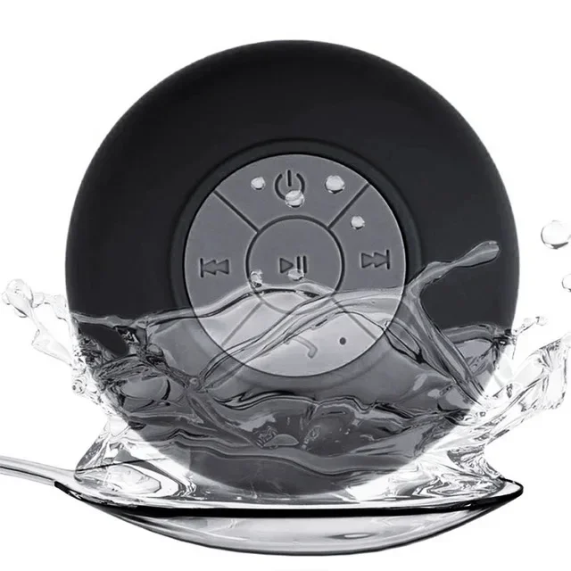 Mini Bluetooth Lautsprecher – Tragbarer Wireless Speaker Mit 3D-Surround-Sound, Wasserfest Und Stoßfest Für Outdoor, Zuhause Und Büro Mini Bluetooth Lautsprecher – Tragbarer Wireless Speaker Mit 3D-Surround-Sound, Wasserfest Und Stoßfest Für Outdoor, Zuhause Und Büro - Image 8