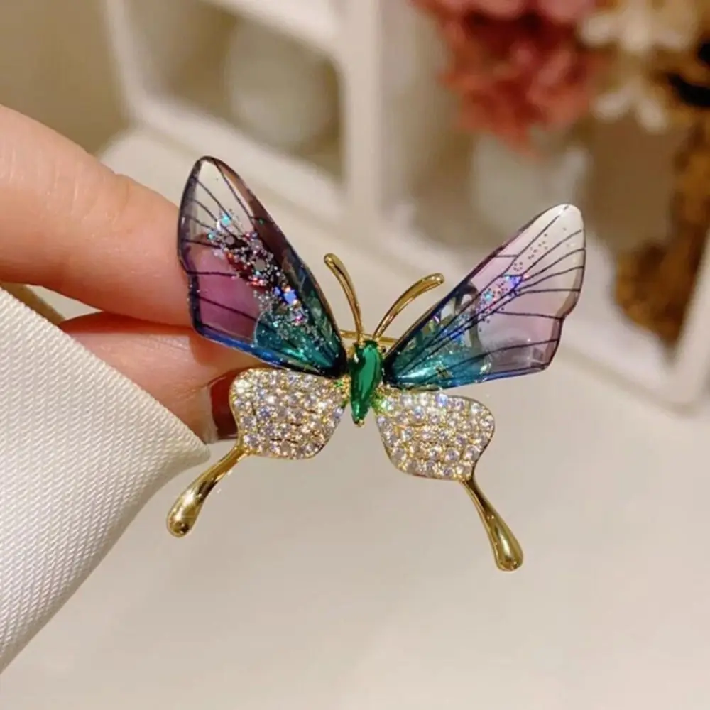 Mode Libelle/Schmetterling Geformt Broschen Strass Legierung Abzeichen Pin Imitation Perle Anzug Kragen Pins Kleidung Zubehör Mode Libelle/Schmetterling Geformt Broschen Strass Legierung Abzeichen Pin Imitation Perle Anzug Kragen Pins Kleidung Zubehör