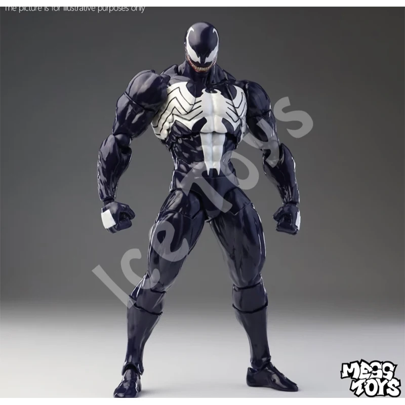 New Product Mess Toys Venom Deadly Neighbor Height About 18.8Cm Anime Model Pvc Toy Is Expected To Be Released In June New Product Mess Toys Venom Deadly Neighbor Height About 18.8Cm Anime Model Pvc Toy Is Expected To Be Released In June - Image 2