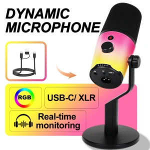 USB Podcast Mikrofon