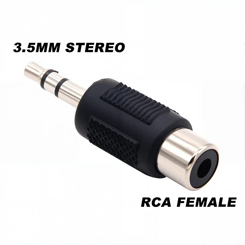 5Er-Set 6,35-Mm-Audioadapter – Mono-/Stereo-Klinkenadapter Auf Rca-Buchse Für Lautsprecher, Verstärker &Amp; Audiogeräte 5Er-Set 6,35-Mm-Audioadapter – Mono-/Stereo-Klinkenadapter Auf Rca-Buchse Für Lautsprecher, Verstärker &Amp; Audiogeräte - Image 25