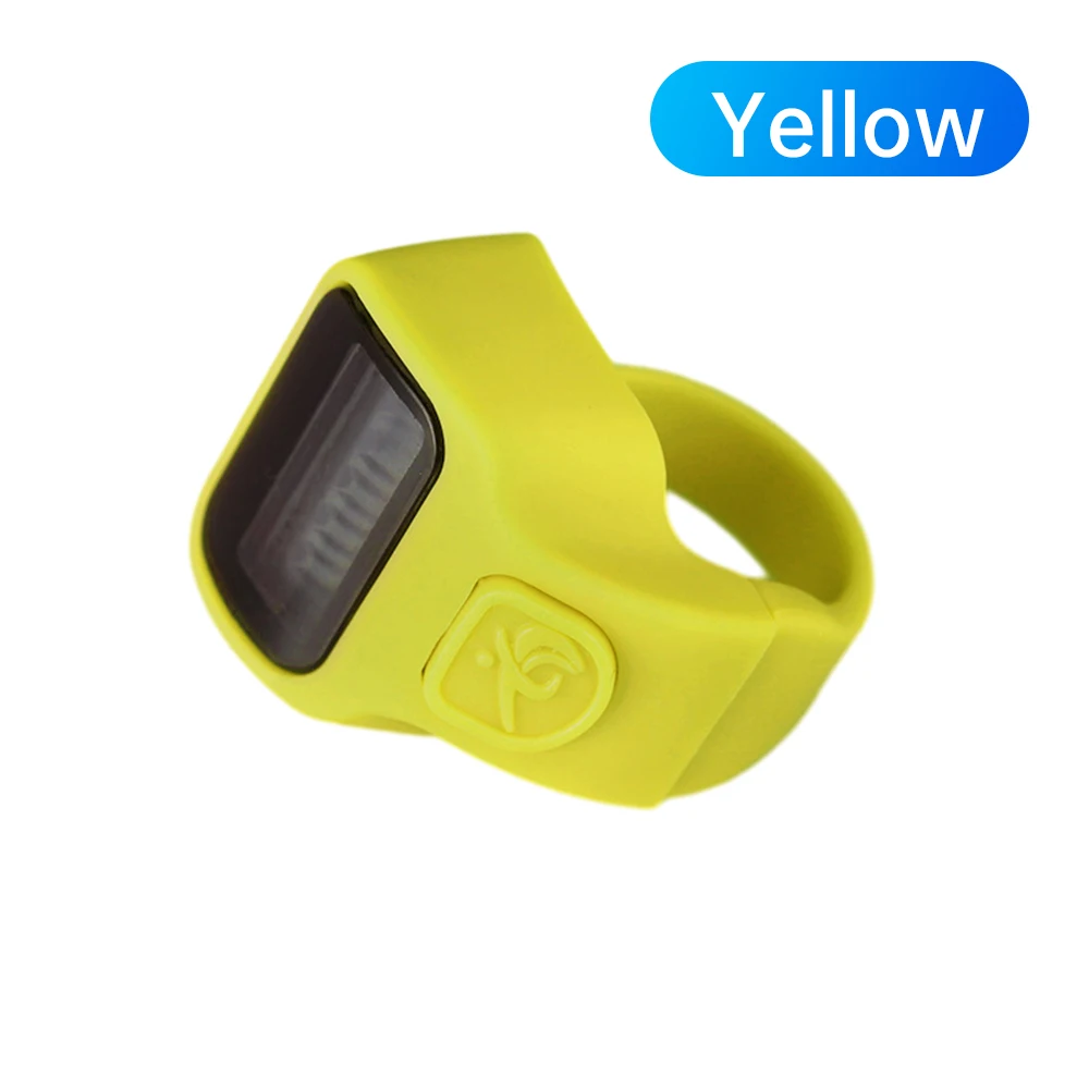 Elektronischer Led-Zähler, Digitaler Fingerklicker, Hand-Ringklicker, Rundenzähler, Event-Klicker, Fingerzähler, Golf-Rundenzählung Elektronischer Led-Zähler, Digitaler Fingerklicker, Hand-Ringklicker, Rundenzähler, Event-Klicker, Fingerzähler, Golf-Rundenzählung - Image 9