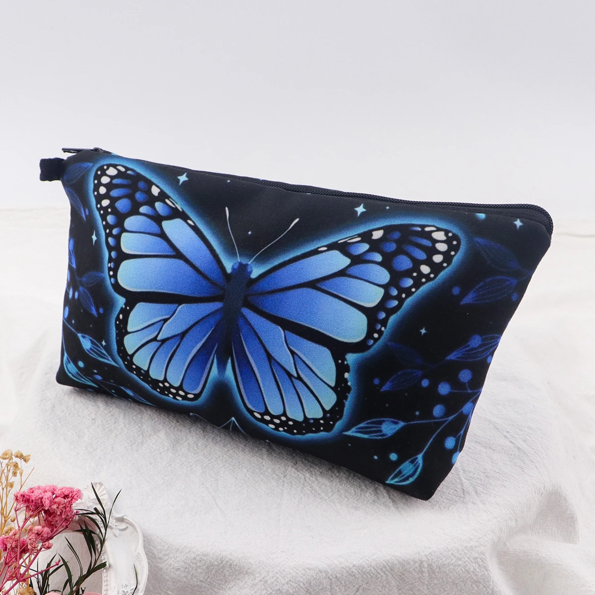 Cute Cat Women Travel Storage Bag Cosmetic Bag Makeup Bag Travel Organizer Bags Print Zipper Lipstick Bag Makeup Case Bag Cute Cat Women Travel Storage Bag Cosmetic Bag Makeup Bag Travel Organizer Bags Print Zipper Lipstick Bag Makeup Case Bag - Image 12